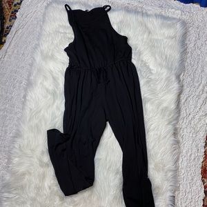 Ambiance black jumpsuit